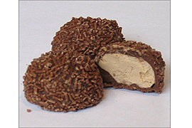Hamiltons White Chocolate Malibu Truffle